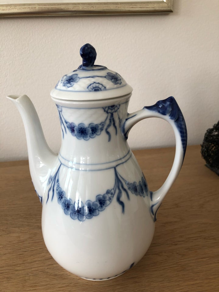 Porcelæn, Kaffekande, Bing 