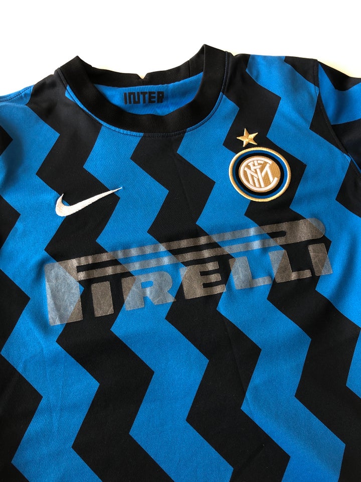 Fodboldtrøje Inter Milan Nike