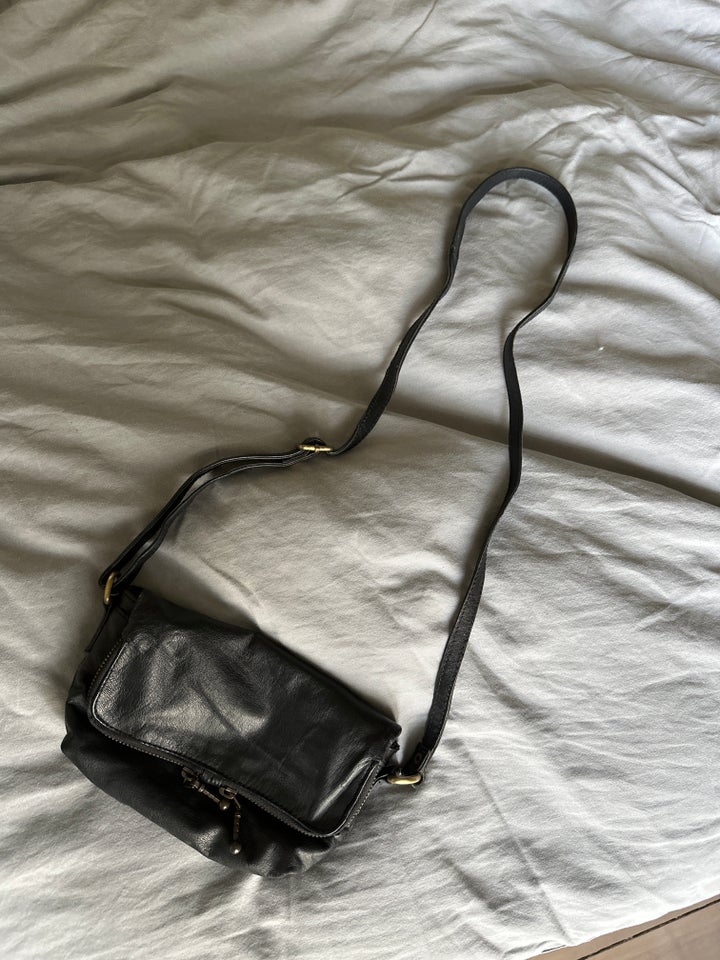 Crossbody, andet mærke, læder