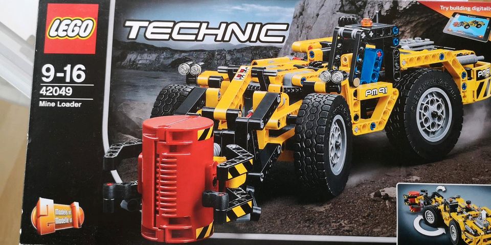 Lego Technic 42049