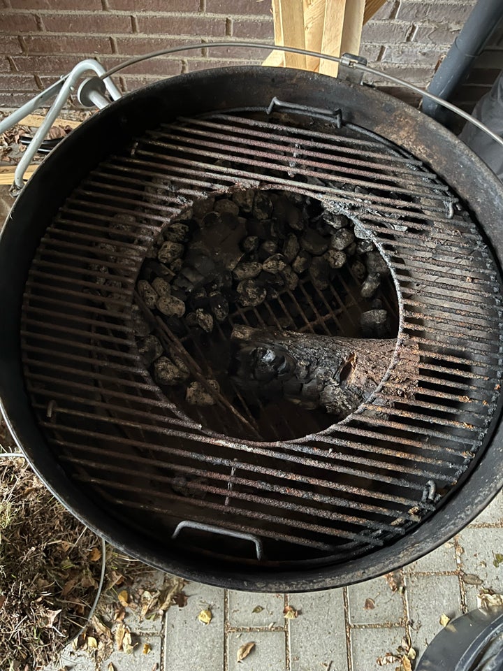 Kuglegrill, Weber