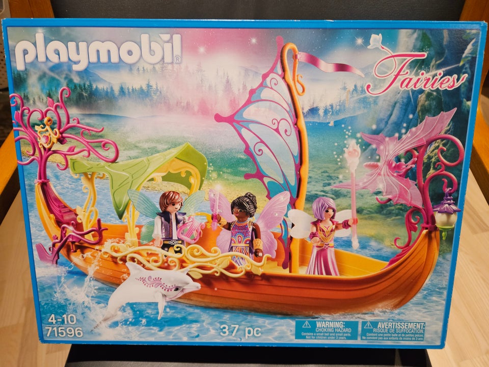 Playmobil, Fe'er