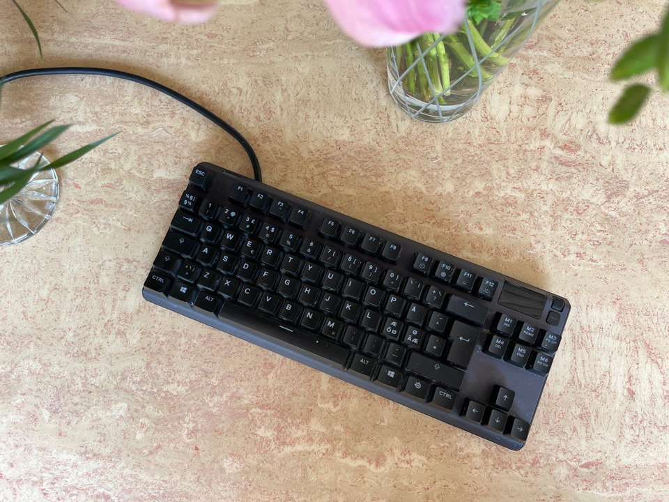 Tastatur Steelseries Apex Pro