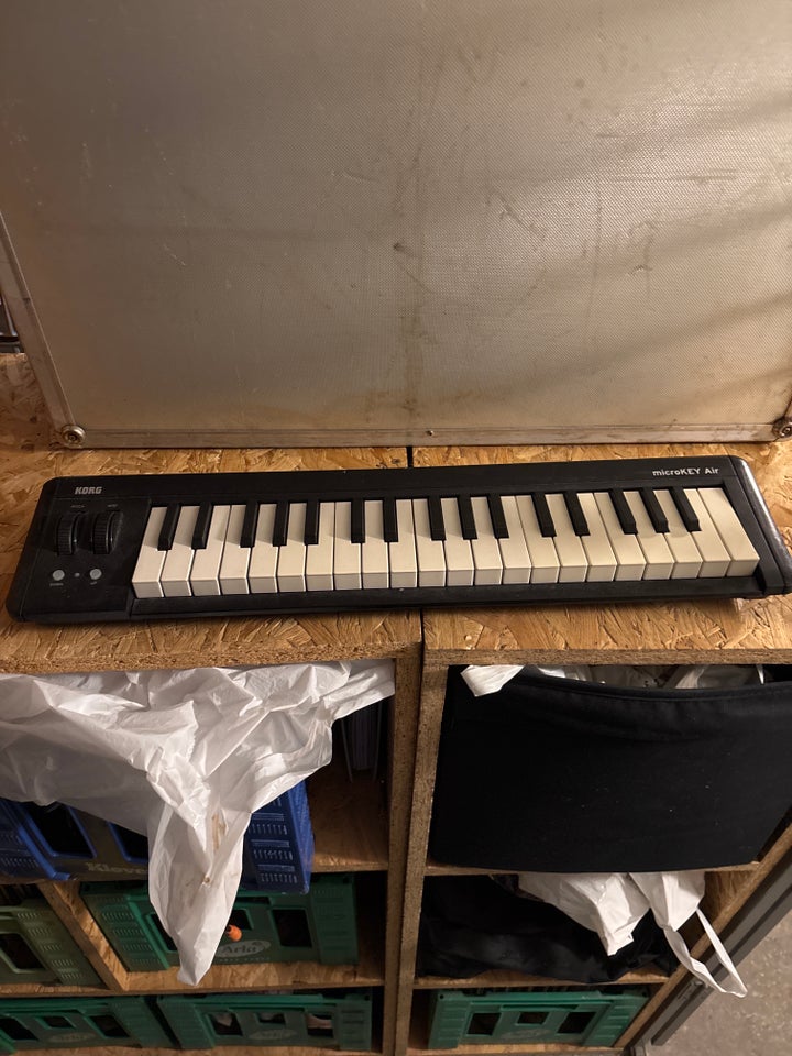 Midi keyboard, Korg Microkey Air