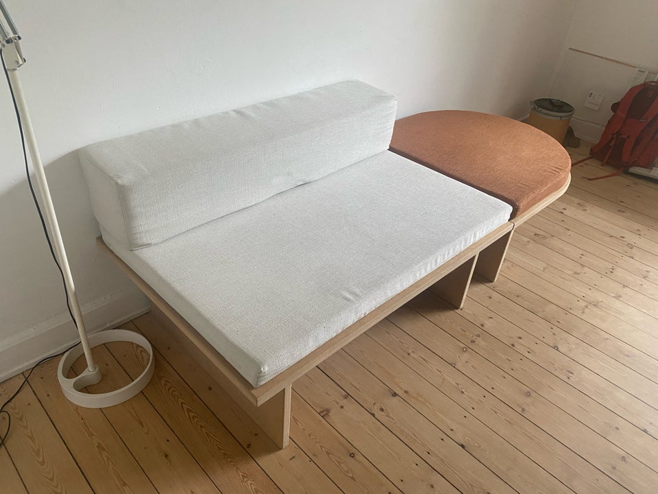 Daybed stof 2 pers