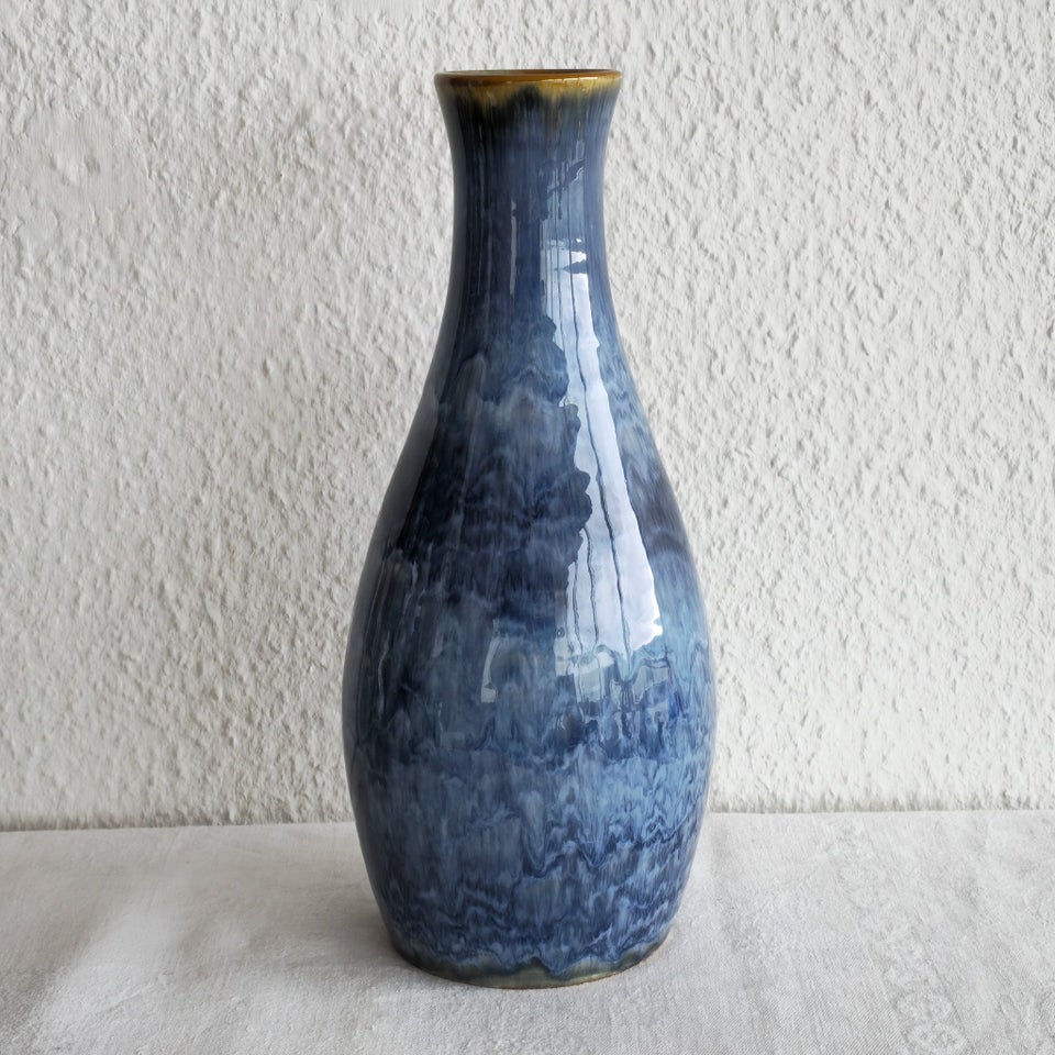 Keramik, vase, Knabstrup