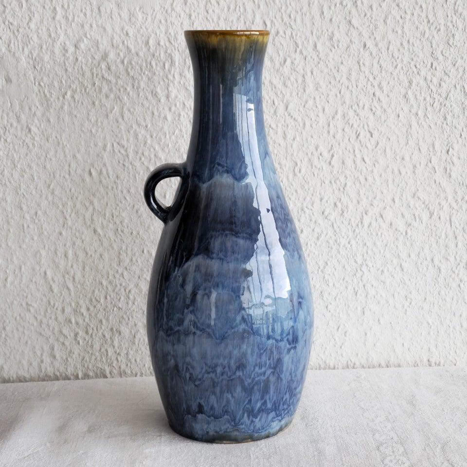 Keramik, vase, Knabstrup