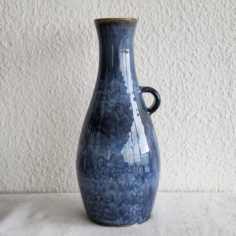 Keramik, vase, Knabstrup