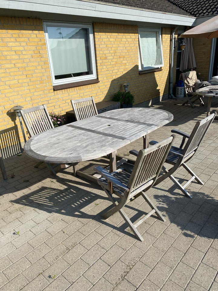 Havebord Ilva garden Furniture 