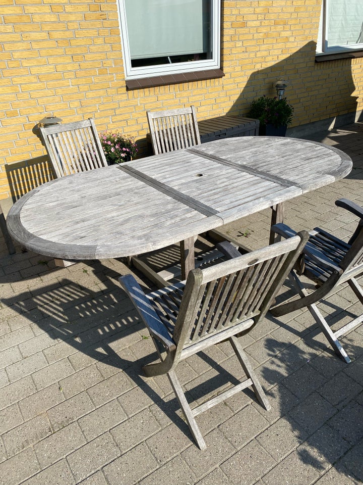 Havebord Ilva garden Furniture 