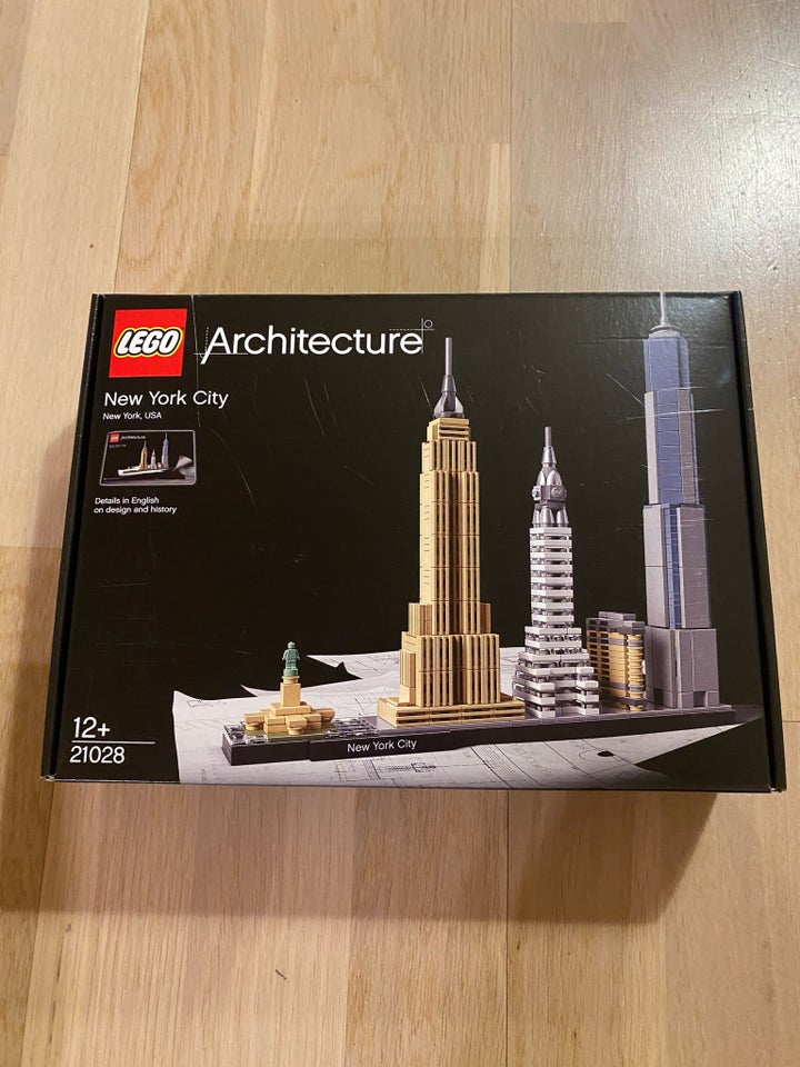 Lego Architecture 21028