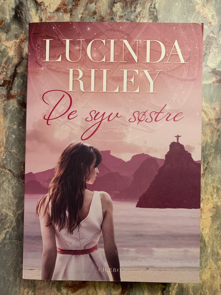 Syv søstre, Lucinda Riley, genre: