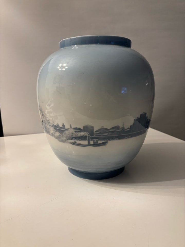 Porcelæn, Vase, Bing og Grøndahl