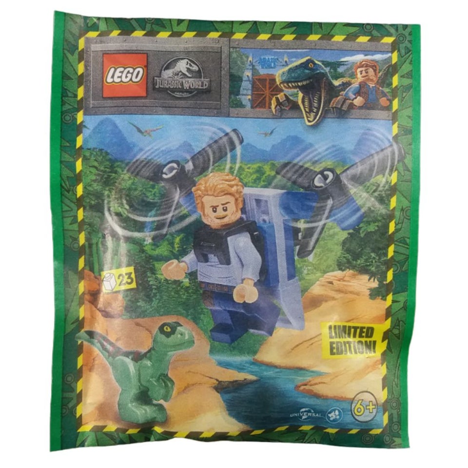 Lego andet