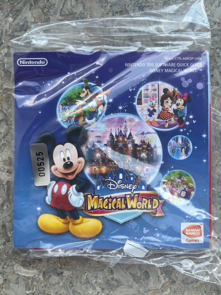 Disney Magical World, Nintendo