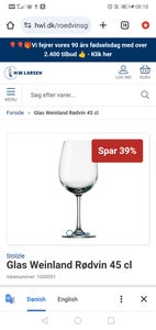 Glas Vinglas Stolze