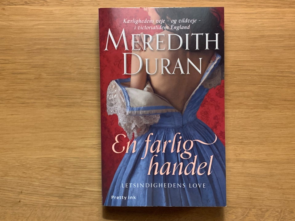 En farlig handel, Meredith Duran,