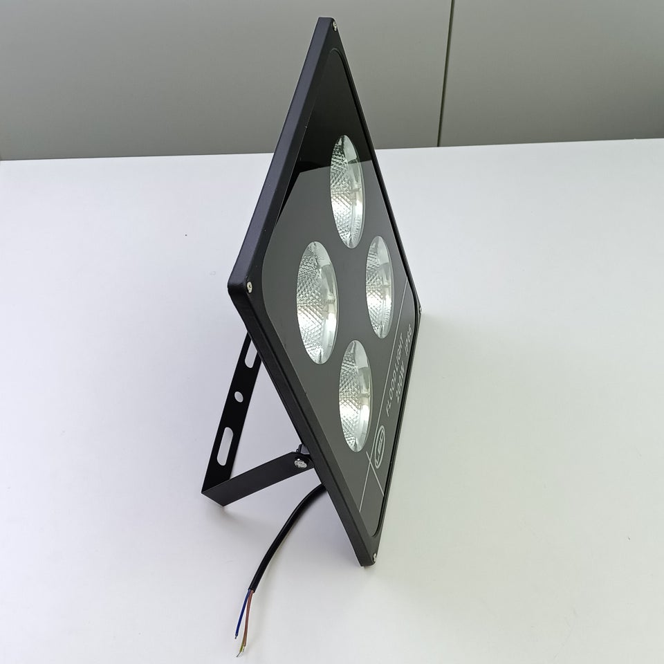 LED, NY! 200W LED Projektør 6500K /