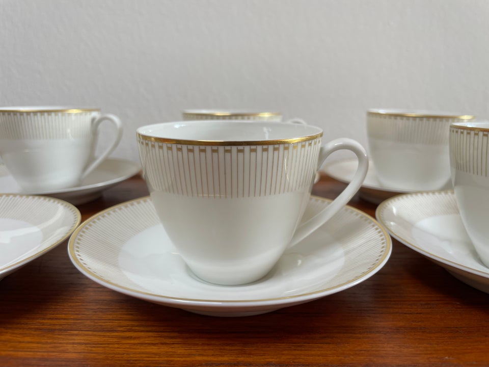 Porcelæn Kaffekopper Arzberg