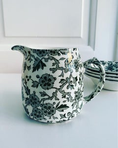 Porcelæn Kande Burleigh Arden