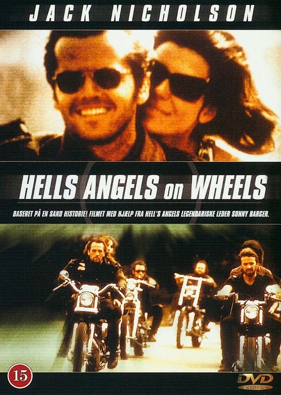 Hells Angels on wheels, DVD, andet