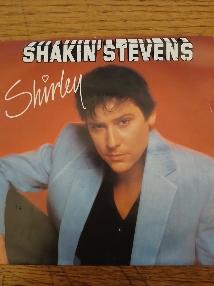 Single Shakin `Stevens Shirley