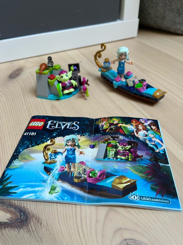 Lego Elves