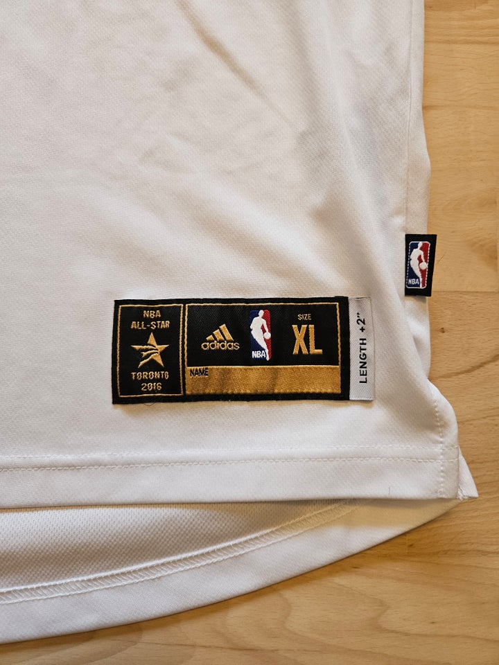 Baskettrøje Nba jersey Adidas