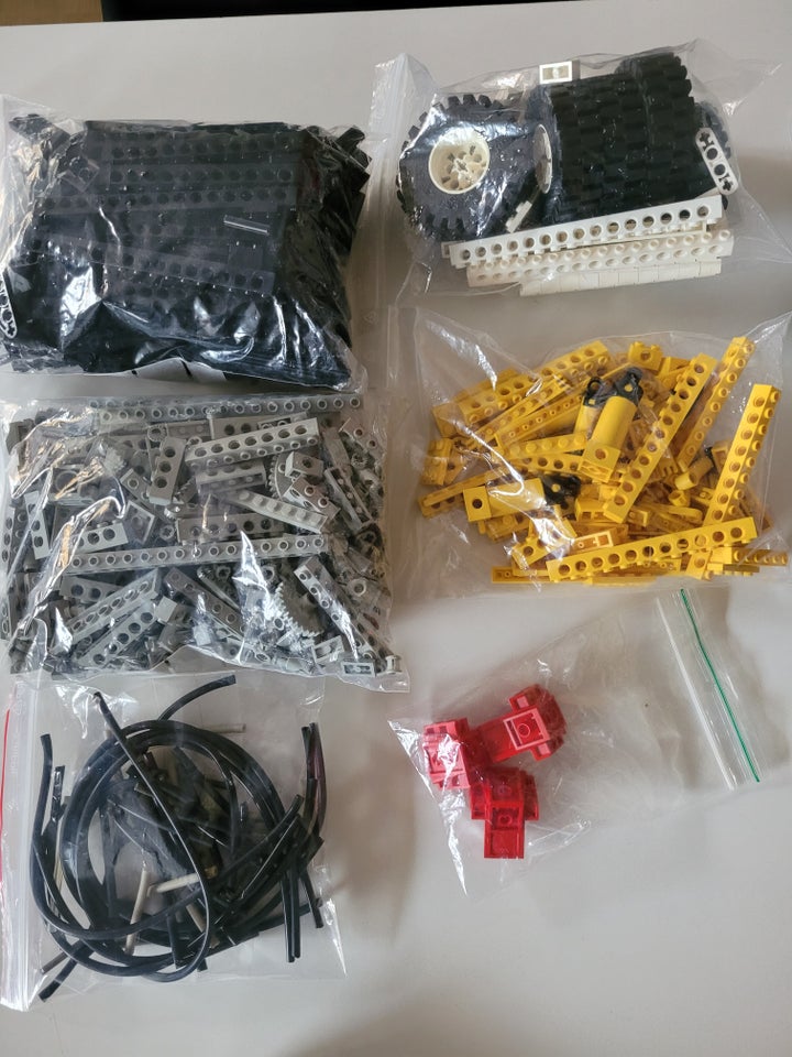 Lego Technic, 8868