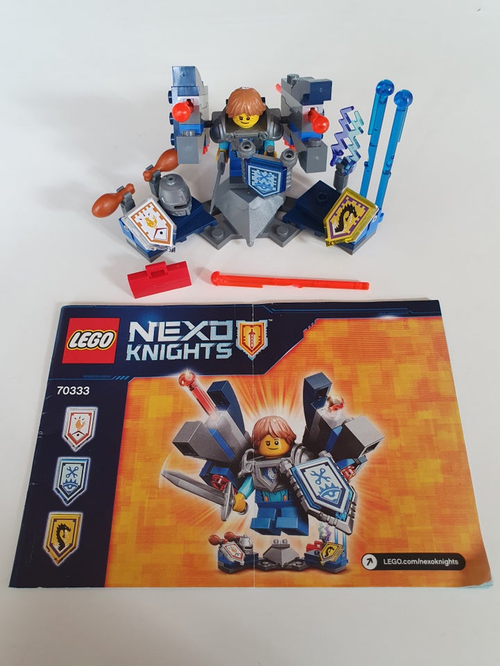 Lego Nexo Knights 70333