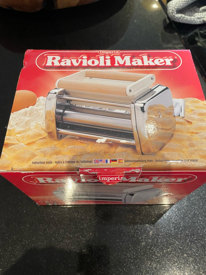 Ravioli Maker, Imperia