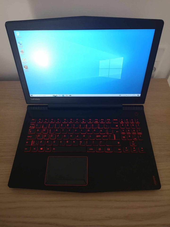 Lenovo Legion Y520 i5-7300HQ