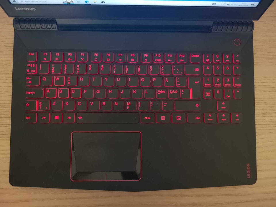 Lenovo Legion Y520 i5-7300HQ