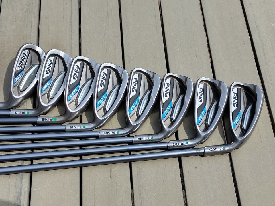 Grafit golfjern Ping G30