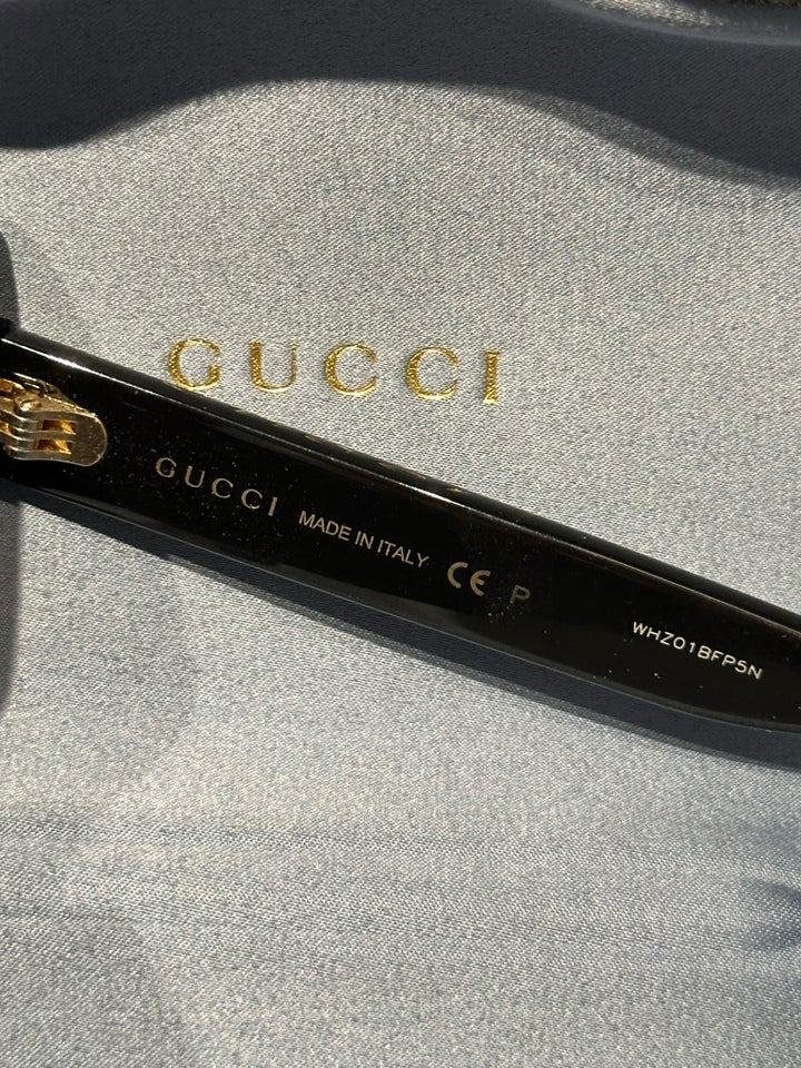 Solbriller dame, Gucci