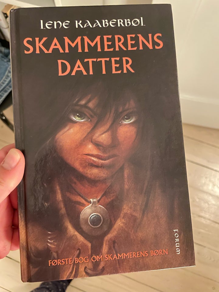 Skammerens datter, Lene Kaaberbøl