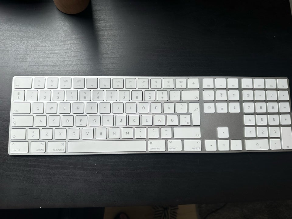 Tastatur trådløs Apple magic