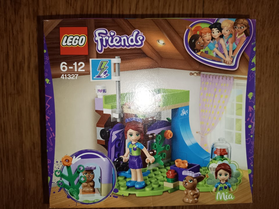 Lego Friends 41327