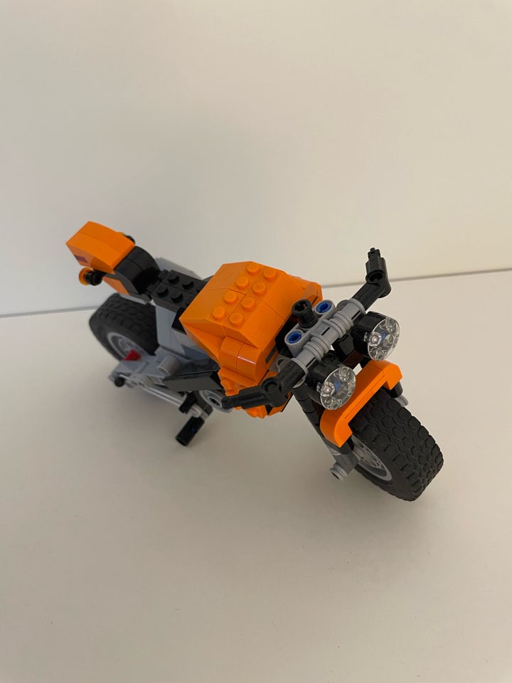 Lego Creator, Street Rebel (7291)