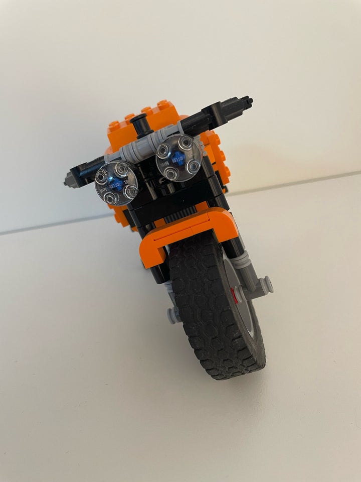 Lego Creator, Street Rebel (7291)