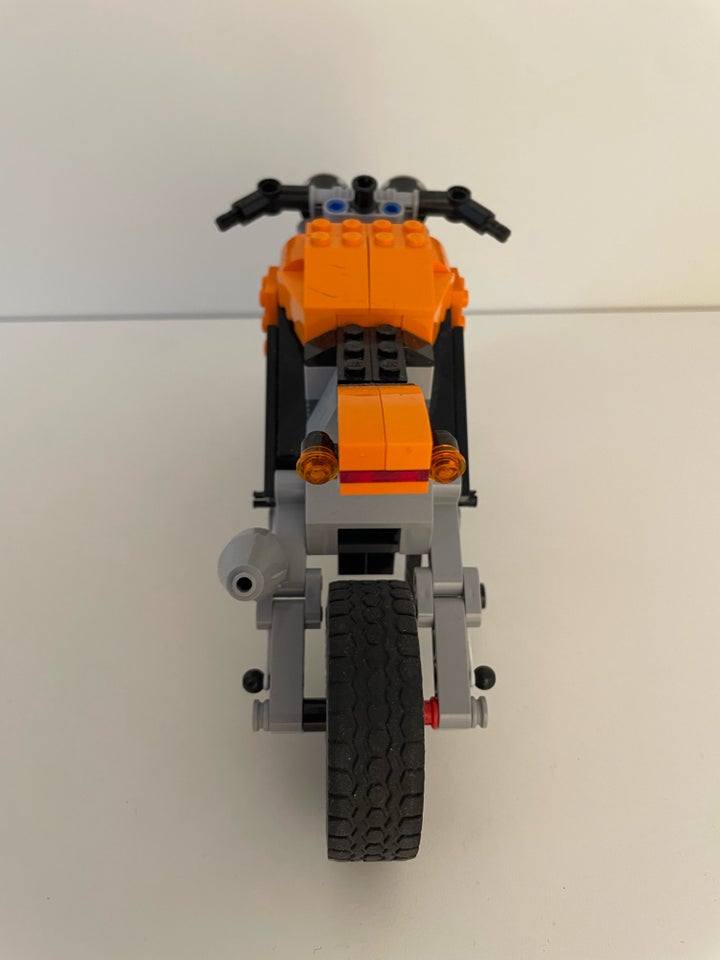 Lego Creator, Street Rebel (7291)