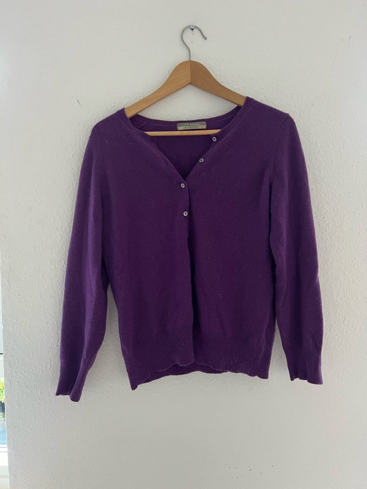 Cardigan, Purecashmere, str. 36