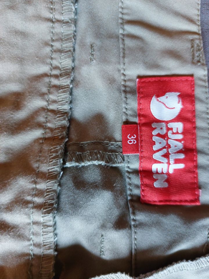 Shorts Fjällräven str 36