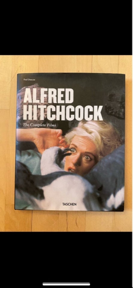 Alfred Hitchcock , Poul