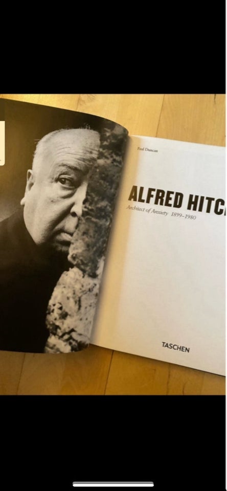 Alfred Hitchcock , Poul