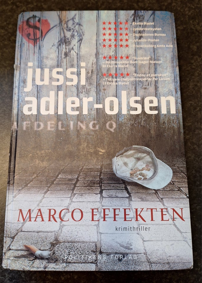 Marco effekten, Jussi