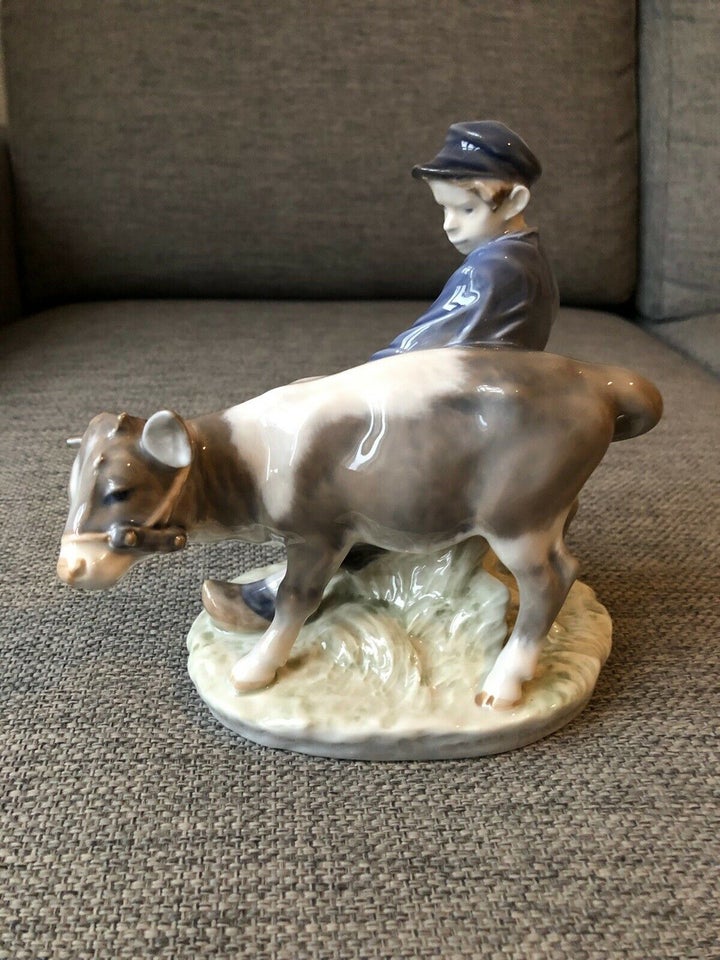 Porcelænsfigur  Royal Copenhagen