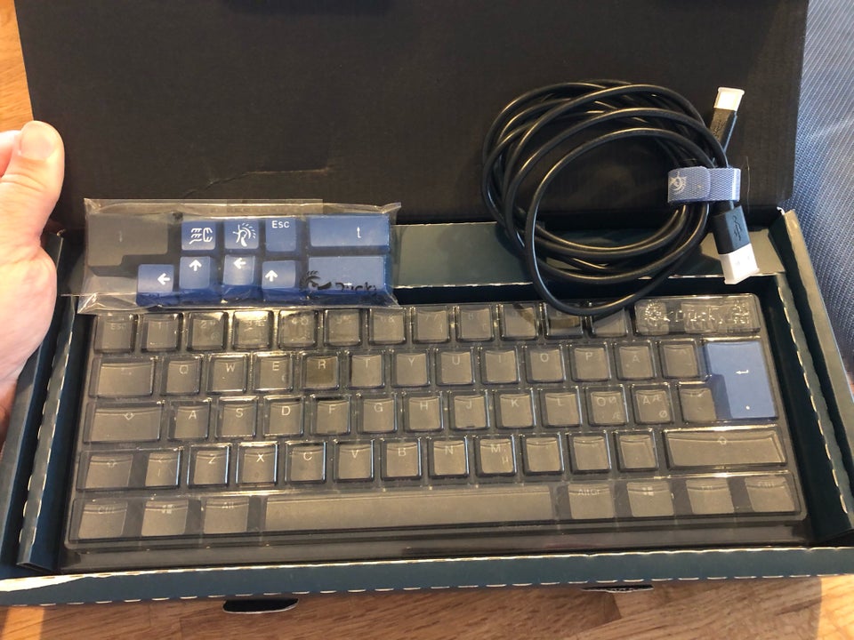 Tastatur Docky One2mini