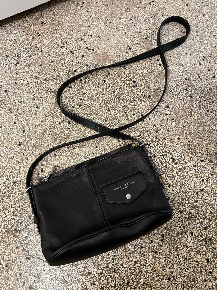 Crossbody Marc Jacobs læder