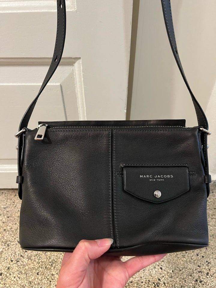 Crossbody Marc Jacobs læder